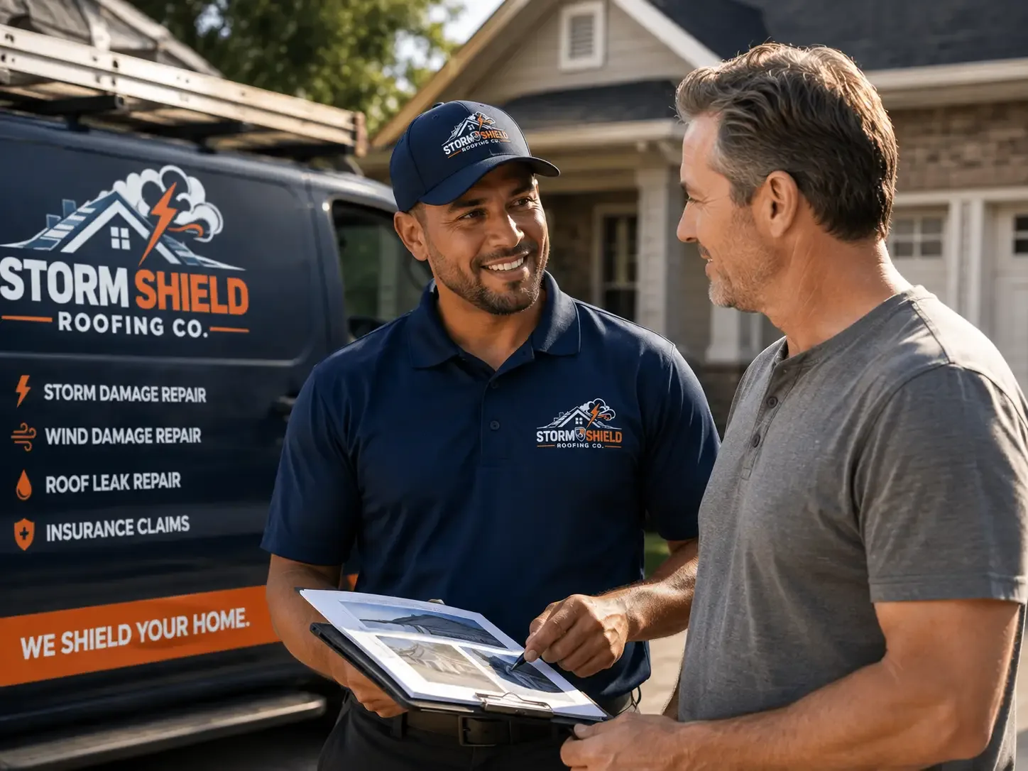 Storm Damage Roof Repair Allendale, IL FAQs